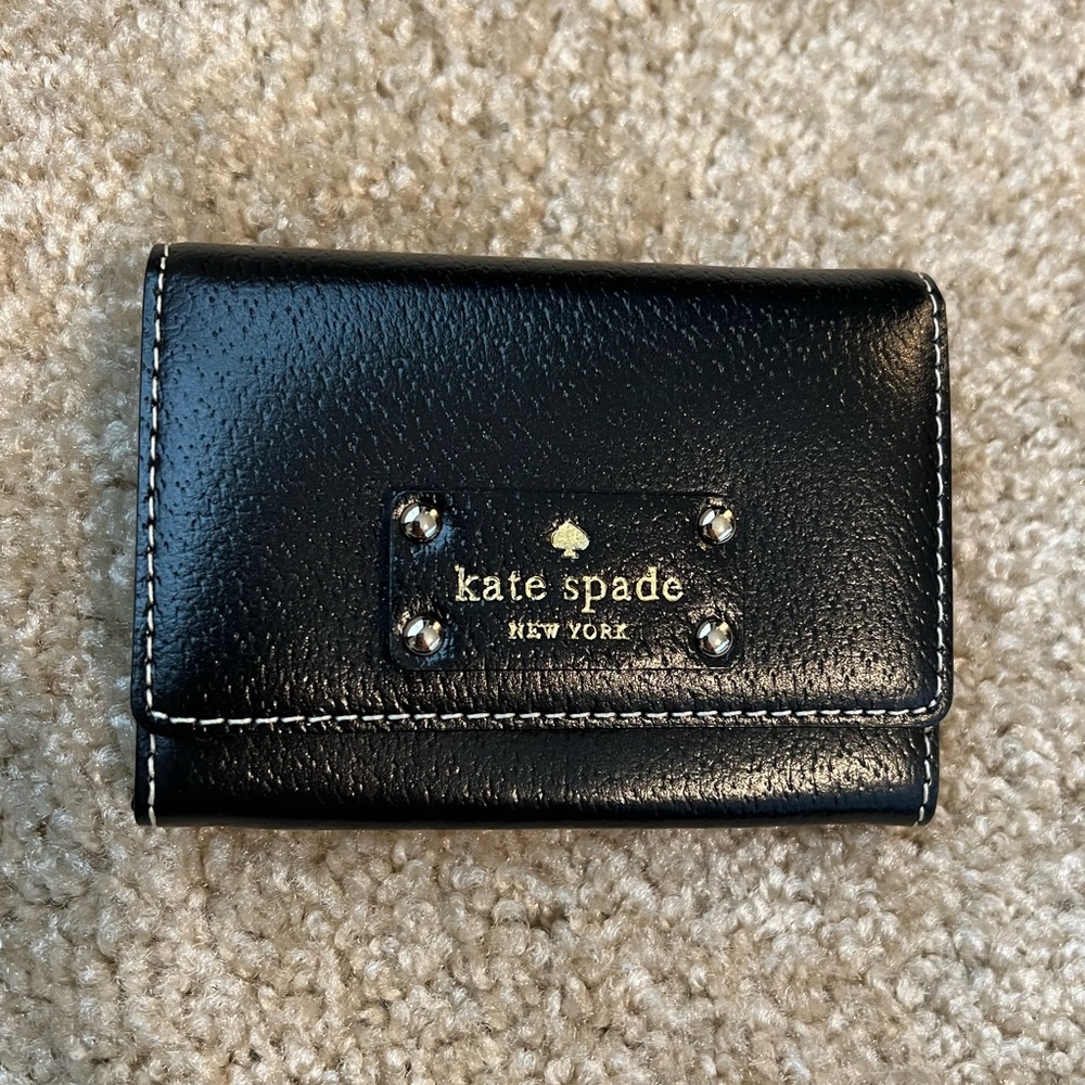 Kate Spade Keychain Wallet